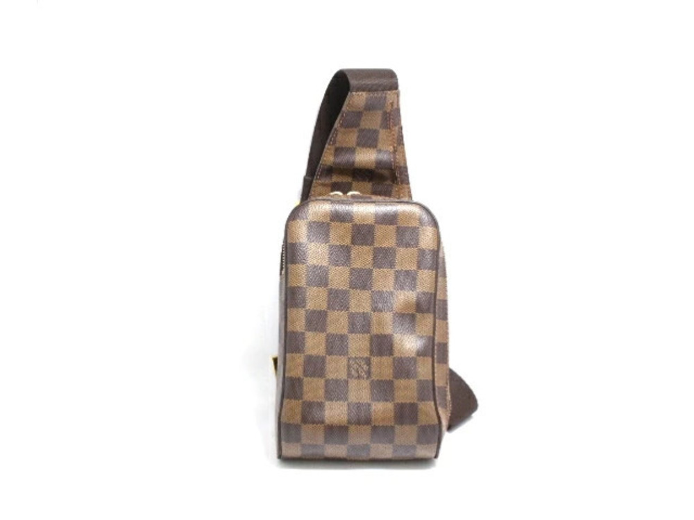 Louis Vuitton Geronimos Waist Bag Damier
